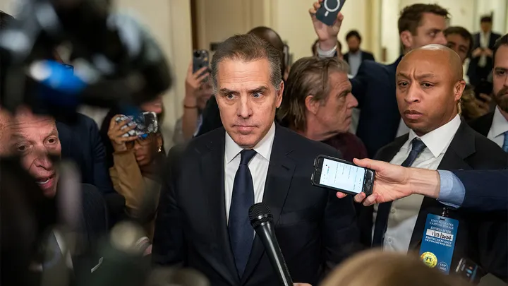 Upcoming Trial: Hunter Biden’s Federal Gun Charges Set for Early June Hearing